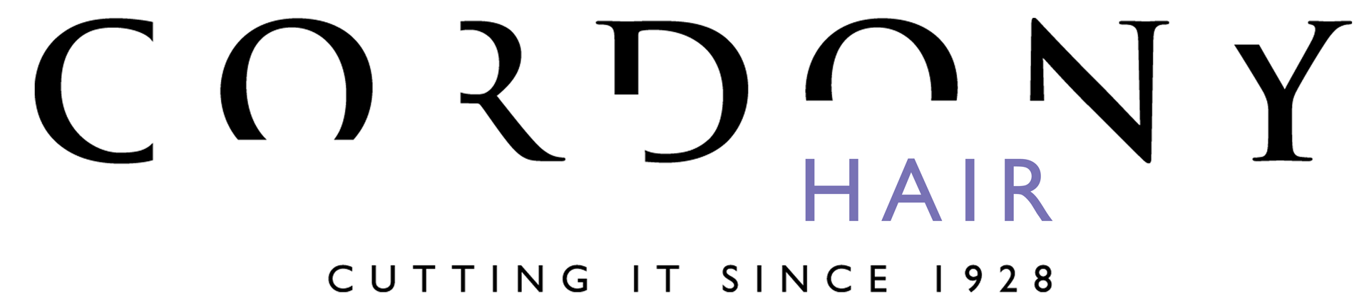 cordony-hair-logo